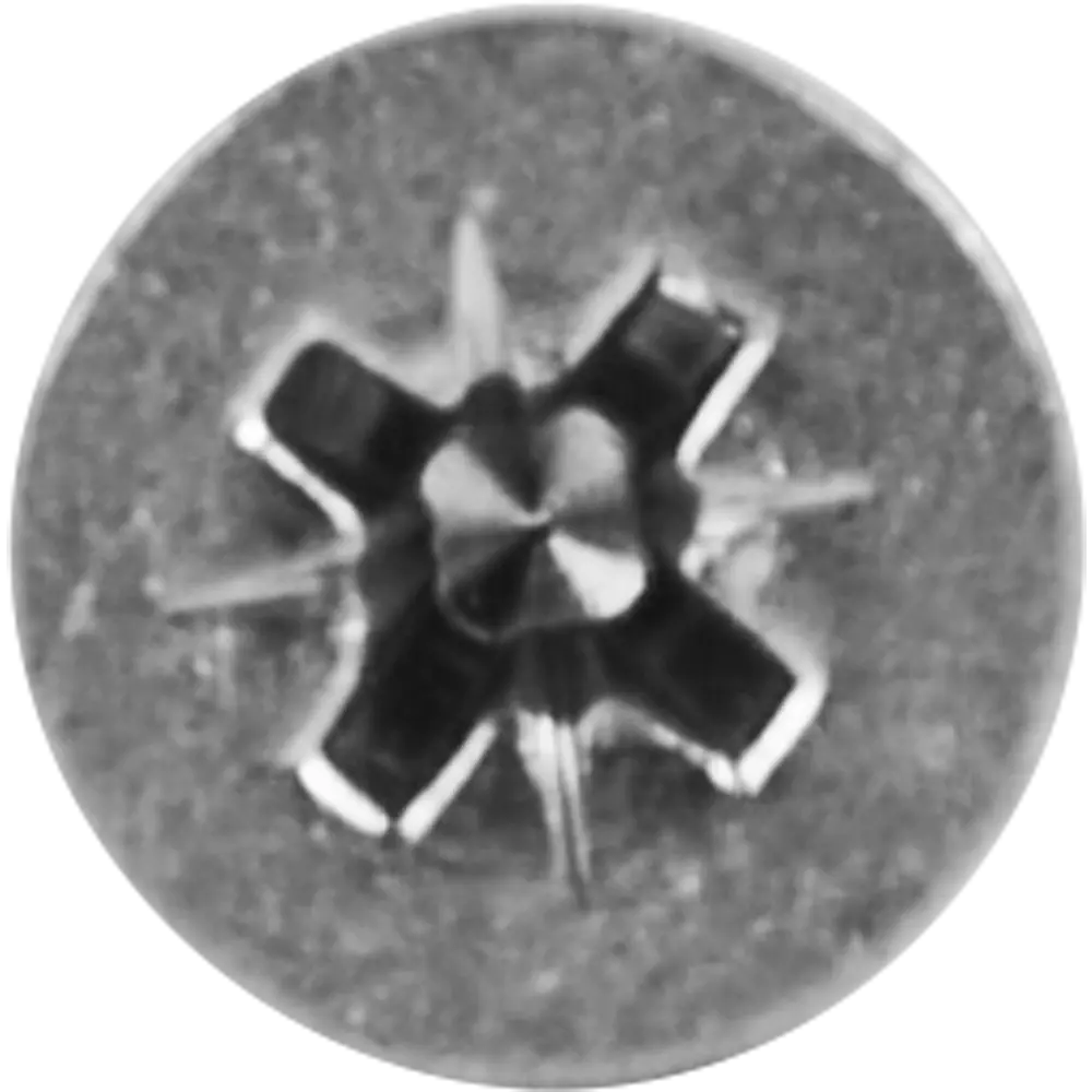 Универсальные саморезы STANDERS оцинкованные 5×80 мм (6 шт) 89212926 STLM-1495278 - Вид №1