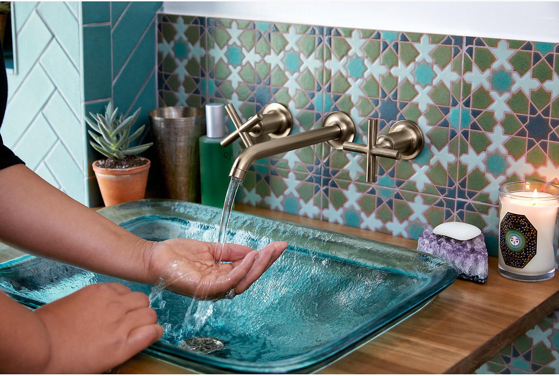 K-2773-B11 Накладная раковина на столешницу  прямоугольная Kohler  - Вид №14