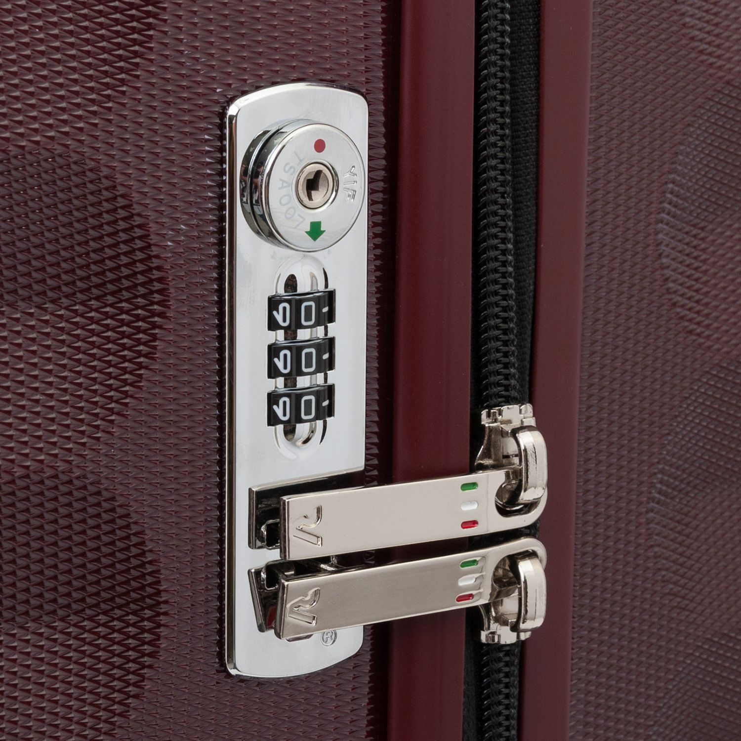 5467-0505 Чемодан 5467 Uno Zsl Premium Large Luggage L Roncato Uno ZSL Premium 2.0  - Вид №6