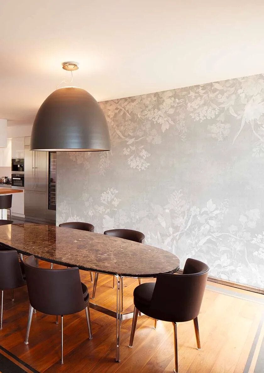 Тропические обои ПВХ бесплатно, экологически чистые, моющиеся WallPepper окружающая среда ARCH-00029073 - Вид №1