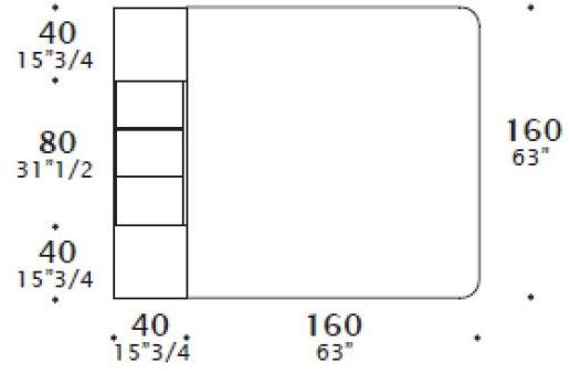 ESTEL GROUP Мультимедийный стол для переговоров Isole h150 sun-id-1392612 - Вид №4