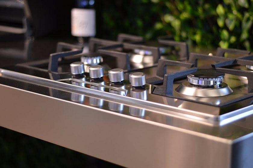 Fògher Модульная летняя кухня с коптильней и плитой  1043733  - Вид №4