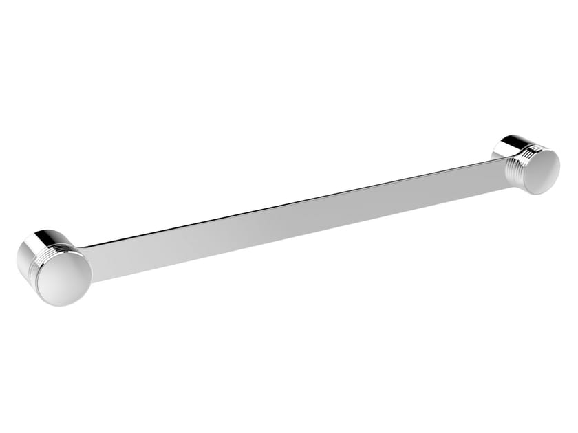 Держатель для полотенец из хромированной латуни FIMA CARLO FRATTINI текстура ARCH-00097079