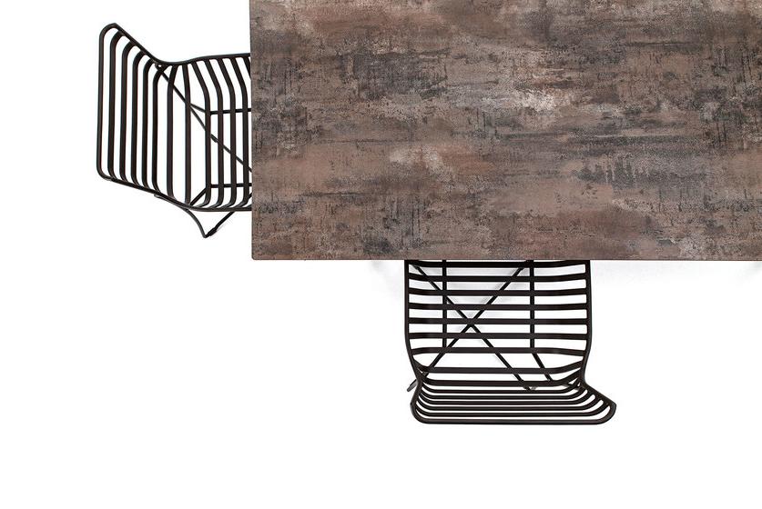 Roberti Садовый стул с подлокотниками Hamptons graphics sun-id-1484829 - Вид №3