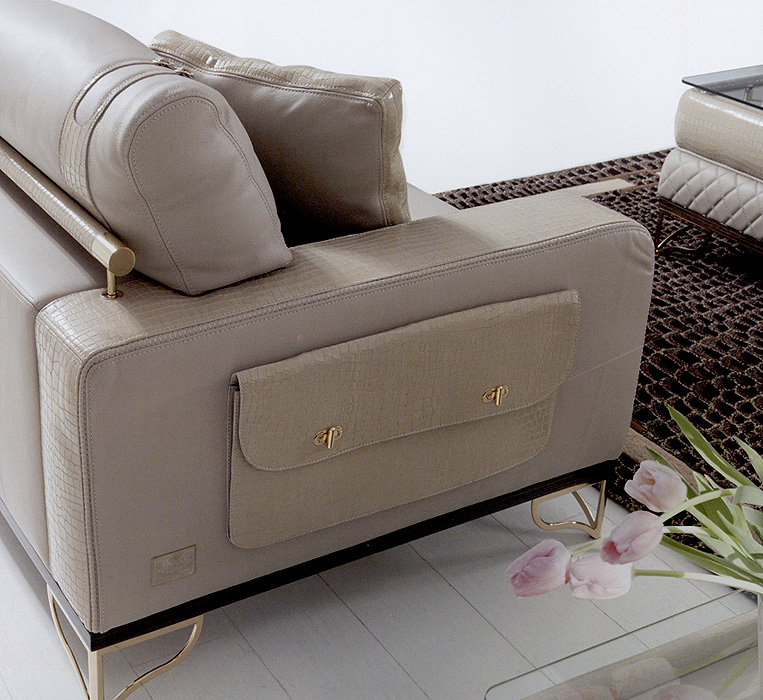 Кресло  FORMITALIA MONTGOMERY 01  - Вид №1