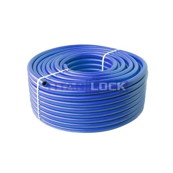 Рукав кислородный «BELOMOR-OXY», синий, вн. диам. 8мм, 20bar, TL008BM-OXY TITAN LOCK  - Вид №1