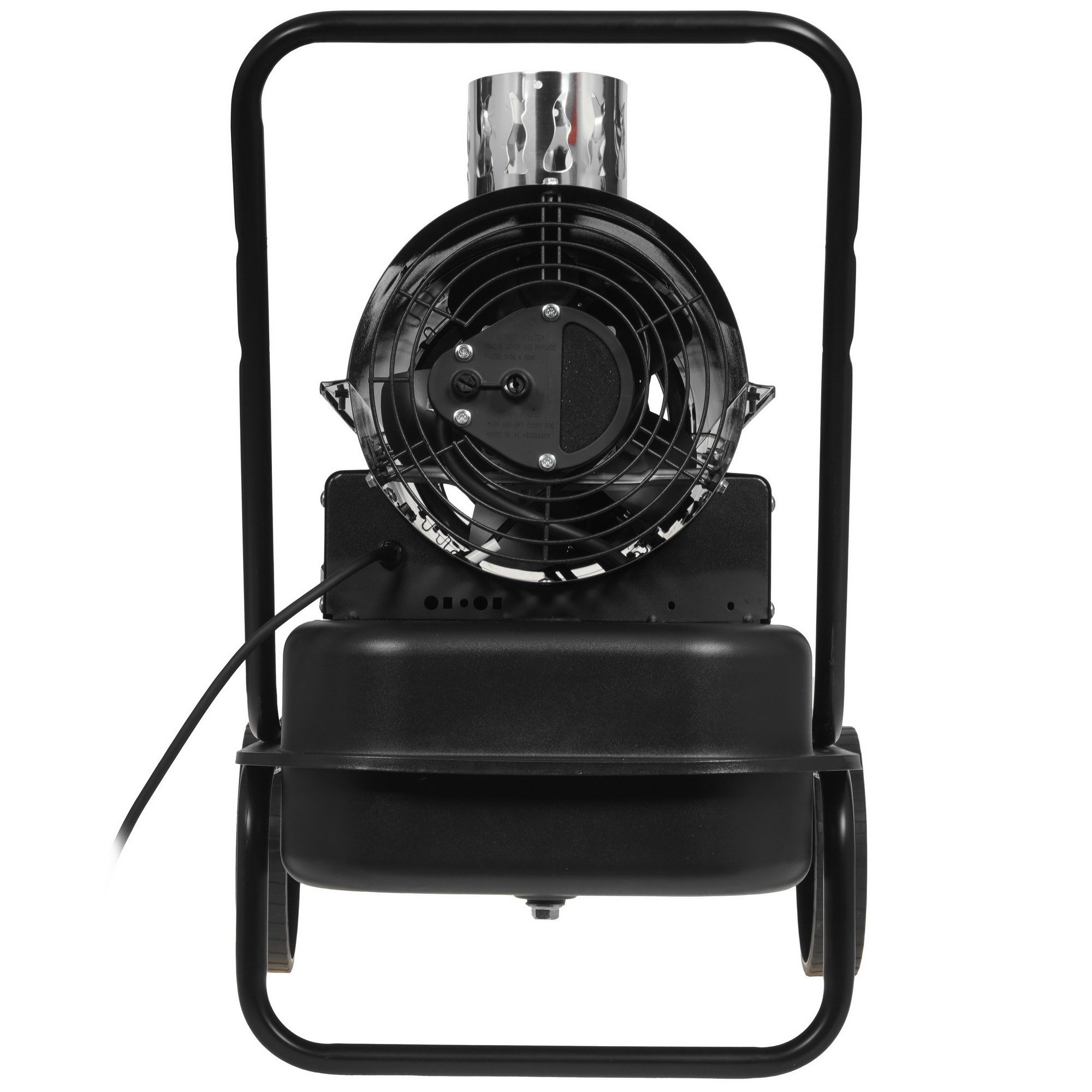 5400863 Тепловая пушка дизельная FinePower FDFH-200I STDN-0149989 - Вид №5