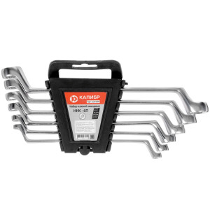 Набор ключей Калибр ННК-6П 1248517