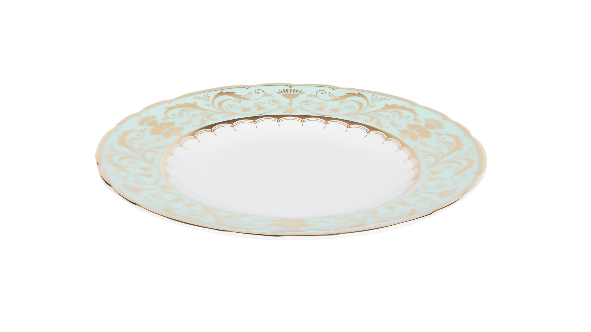 10627333 Royal Crown Derby Сервиз столовый Royal Crown Derby "Аббатство Дарли" 6/27 Фарфор  - Вид №9