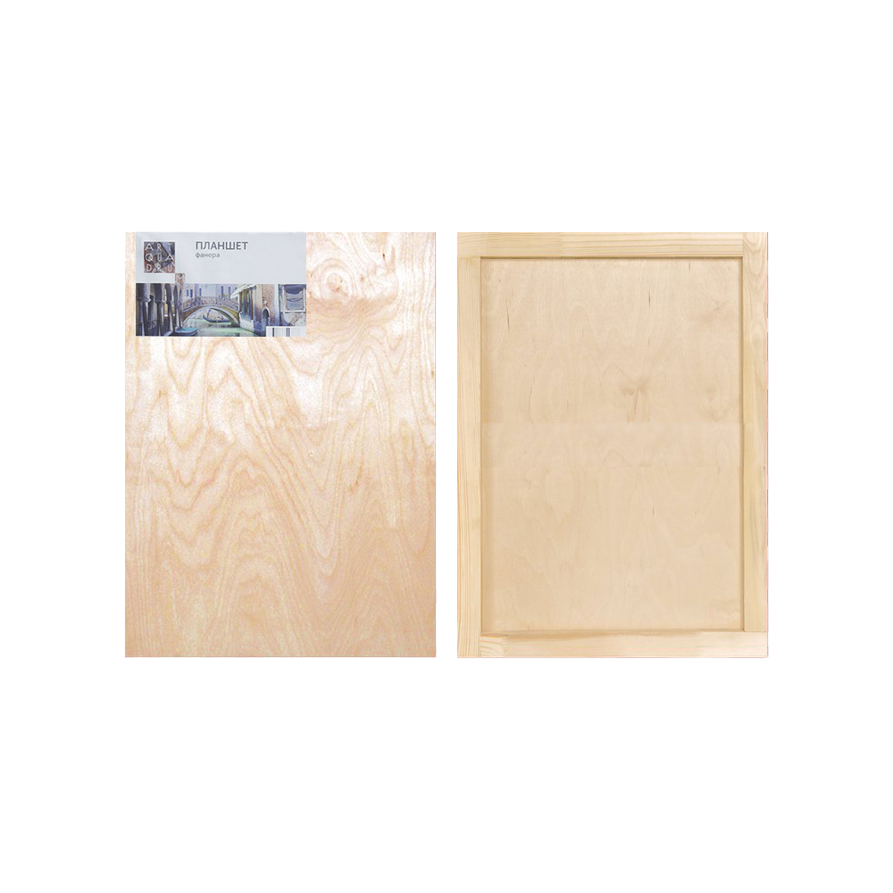 00-00000017 Планшет фанера 55 х 75 см . Туюкан 