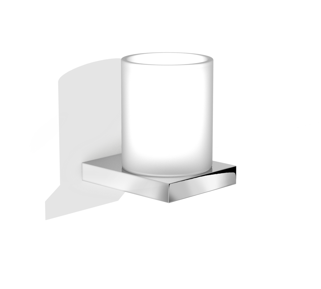 0651800 настенный стакан WMG DECOR WALTHER CONTRACT