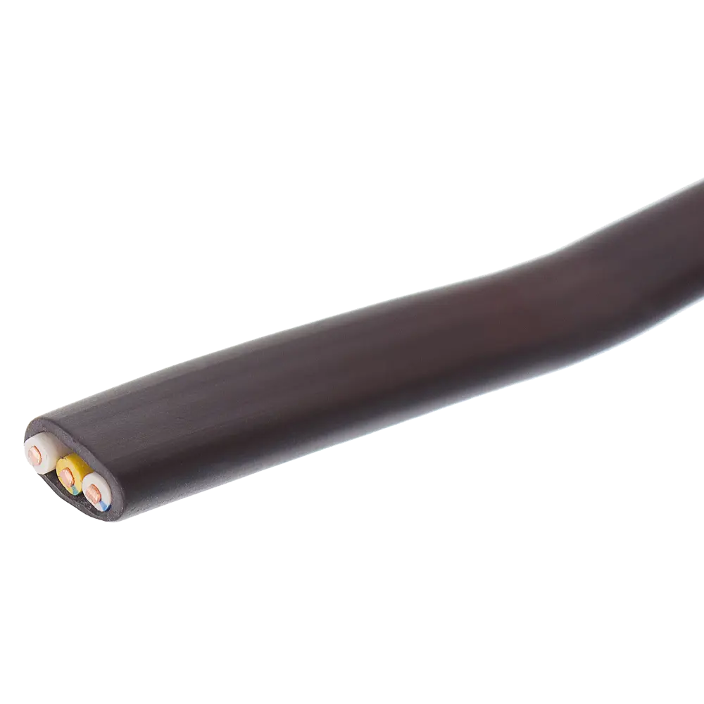 Кабель Камит ВВГп-НГ(А) 3х1.5, 100 м STLM-2008757 - Вид №2