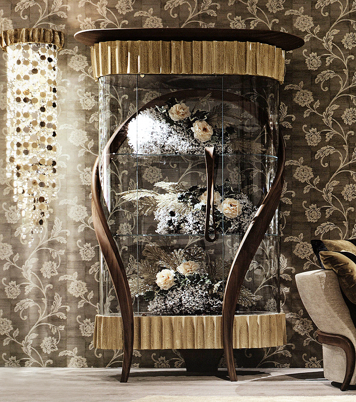 Витрина  RIVATELIER 1AC061 Waves