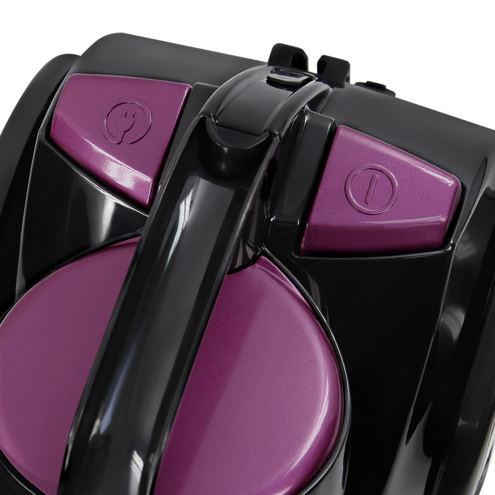 9216277 Пылесос Marta MT-VC1380A черный STDN-0090268 - Вид №3