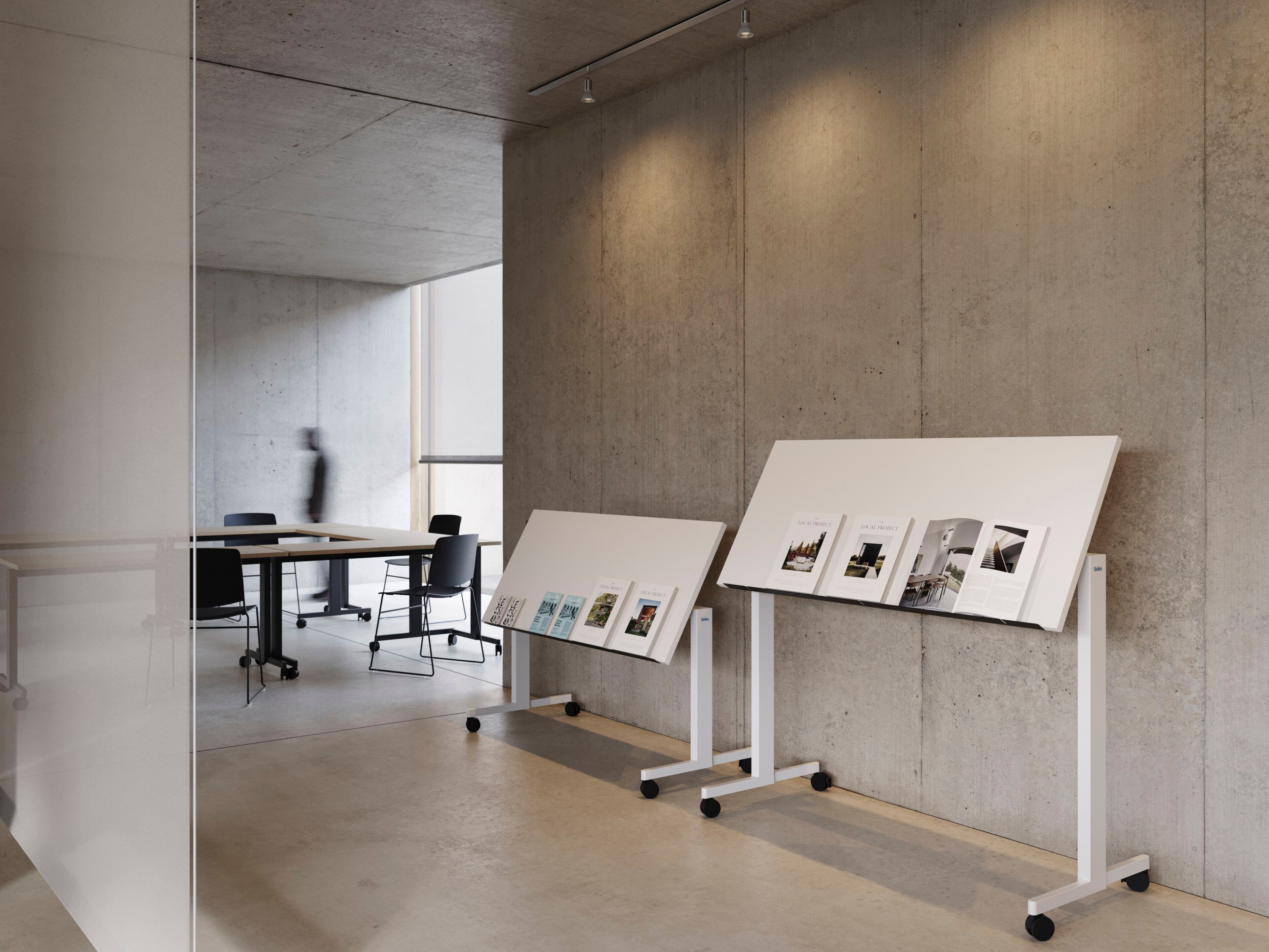 Офисный стол / лектор / доска Sellex инструмент ARCH-00026168 - Вид №2