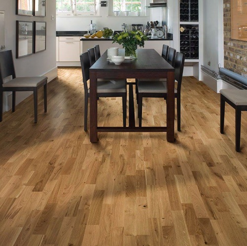 Паркетная доска Kahrs Дуб Эрве 2600200547 - Вид №2