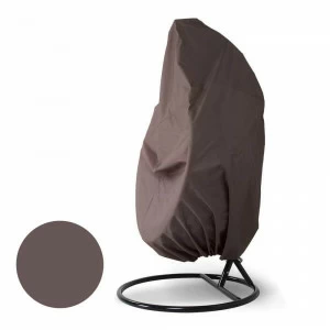 Чехол на подвесное кресло темно-коричневый Dark Brown AFINA  00-3948320 Коричневый