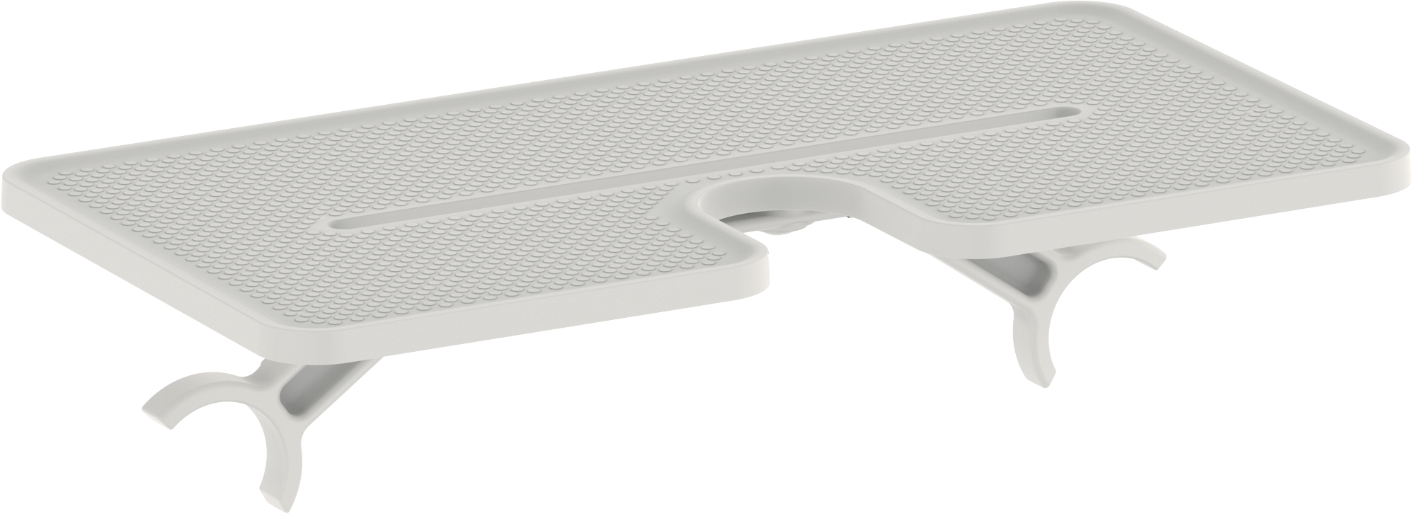 E24316-NF Нескользящая полка JACOB DELAFON MÉTRO Metro