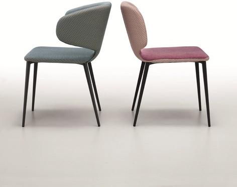 Midj Стул из мягкой ткани sun-id-1441196 - Вид №2