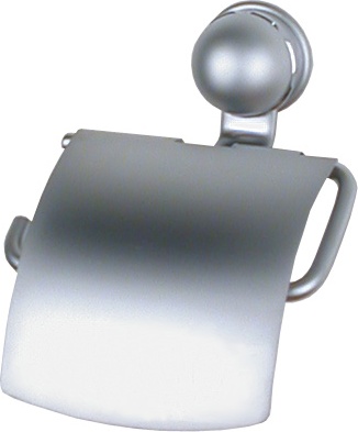 A4440906 Держатель туалетной бумаги с крышкой VITRA Atlanta