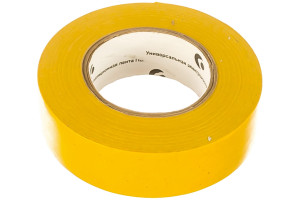15699280 Изоляционная лента ПВХ, цвет желтый 1920yellow ULTIMA