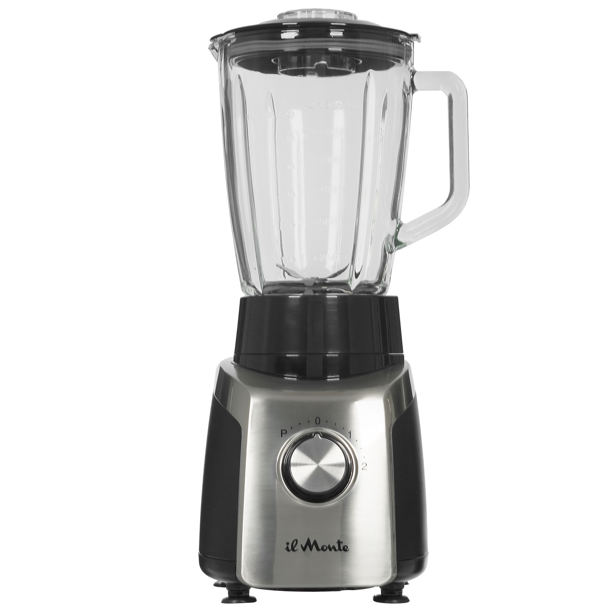 9914387 Блендер стационарный Il Monte SB-2002 INOX серебристый STDN-0074065 - Вид №1