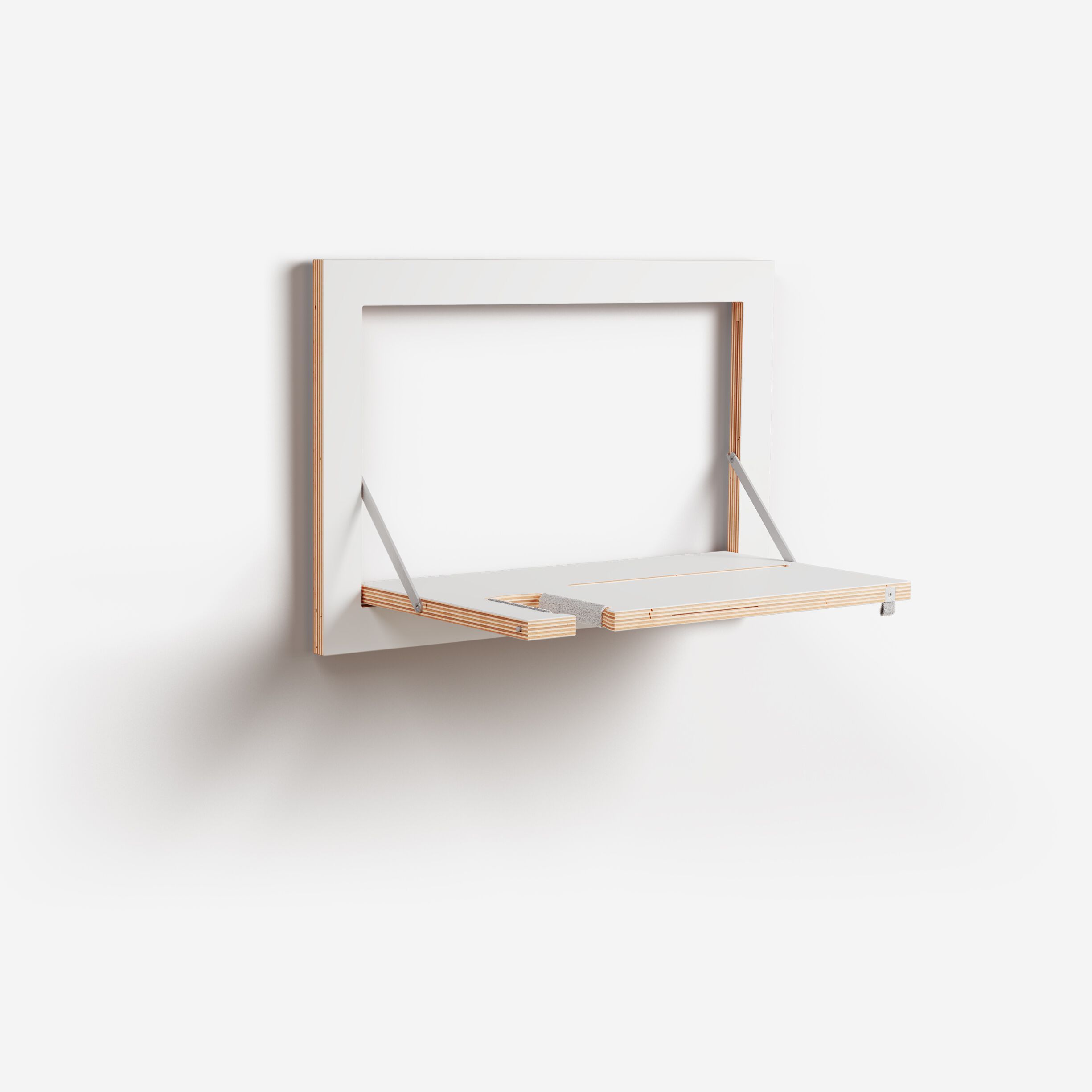 Откидная полка из фанеры AMBIVALENZ Fläpps Guitarhäng 60x40-1 ARCH-00028002 - Вид №1