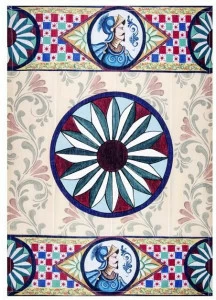 The NapKing Льняное кухонное полотенце Paladini