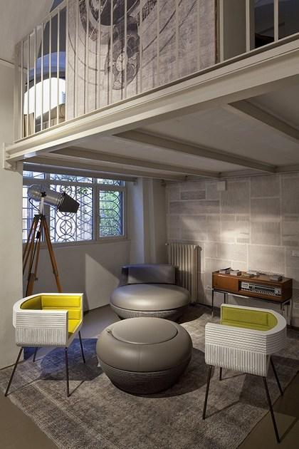 Staygreen Кресло в крафт-бумаге Botto sun-id-1403607 - Вид №3