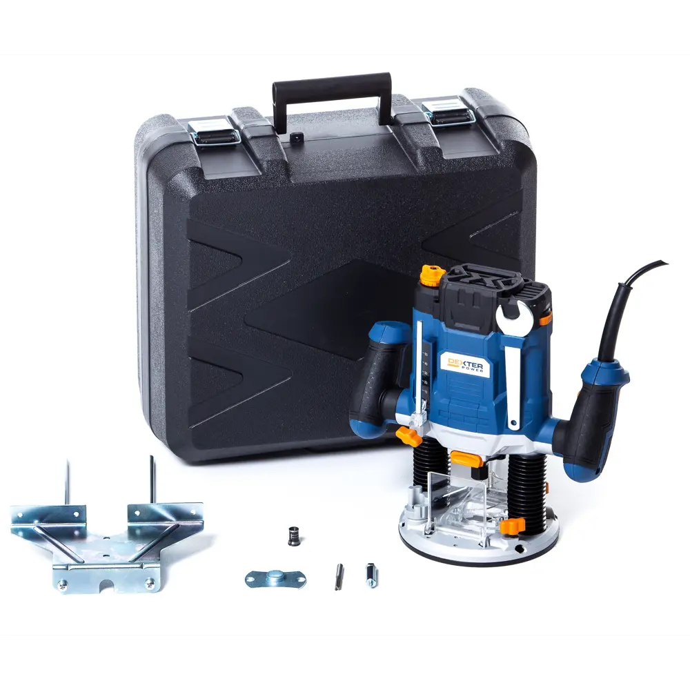 Фрезер сетевой универсальный Dexter PC1300RT, 1300 Вт DEXTER POWER STLM-2212282 - Вид №5