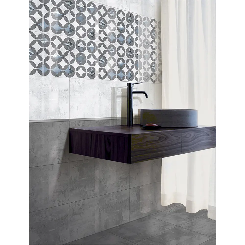 Керамическая плитка Axima Невада 30×60 см для интерьера в серых тонах 84133816 STLM-0046618 - Вид №4