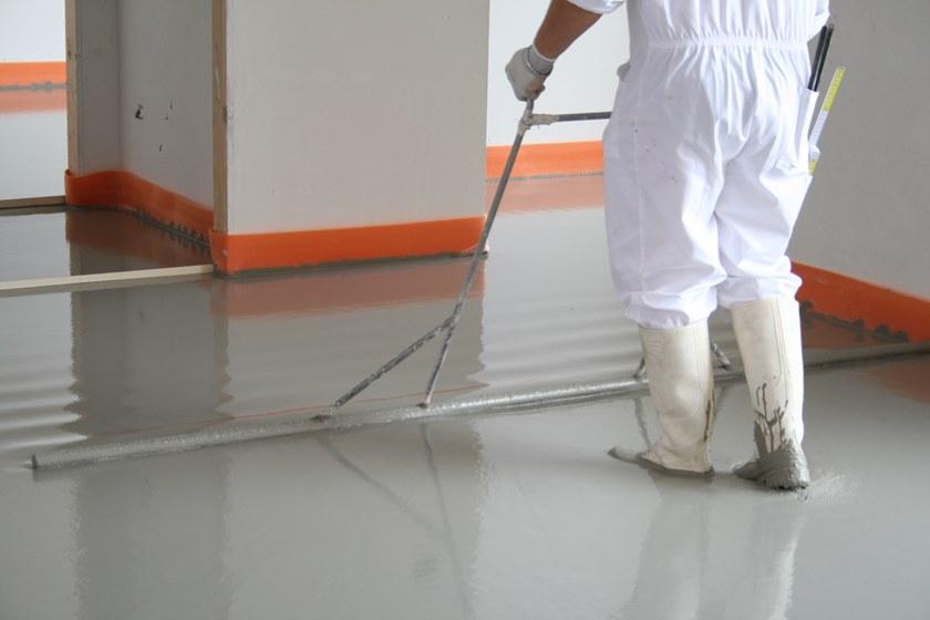 Ferrimix Самовыравнивающаяся стяжка sun-id-1468852 - Вид №3