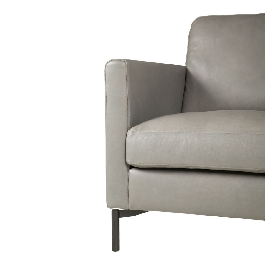 Кресло Impulse, серое Sits S1242 - Вид №8