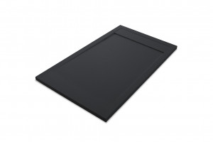 MCBATH Andrómeda Stone Cover 140x80 прямоугольный графит