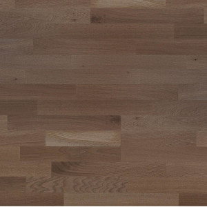 90257812 Паркетная доска Дуб Рустик LIGHT WALNUT 3-полосная BALTIC WOOD STLM-0152671