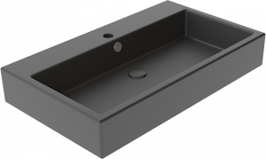 QULAV8021 Подвесная раковина настенная GSG CERAMIC