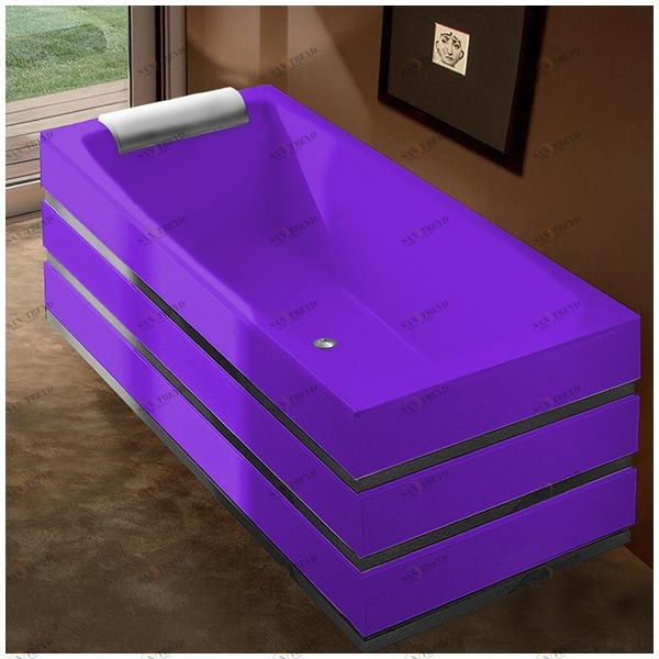 Ванна GRUPPO TREESSE CRYSTAL V1230 SX-F VINV1230SXF