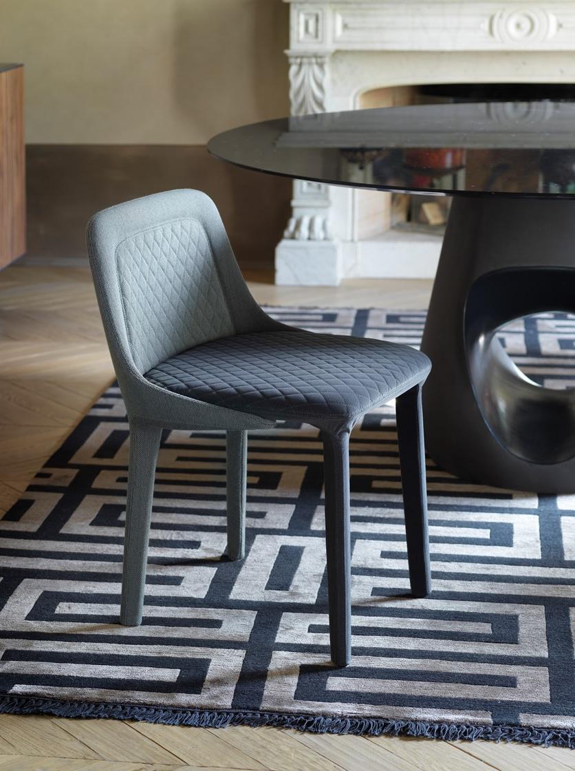 Casamania & Horm Мягкое кресло из ткани или кожи Lepel sun-id-1448590 - Вид №4