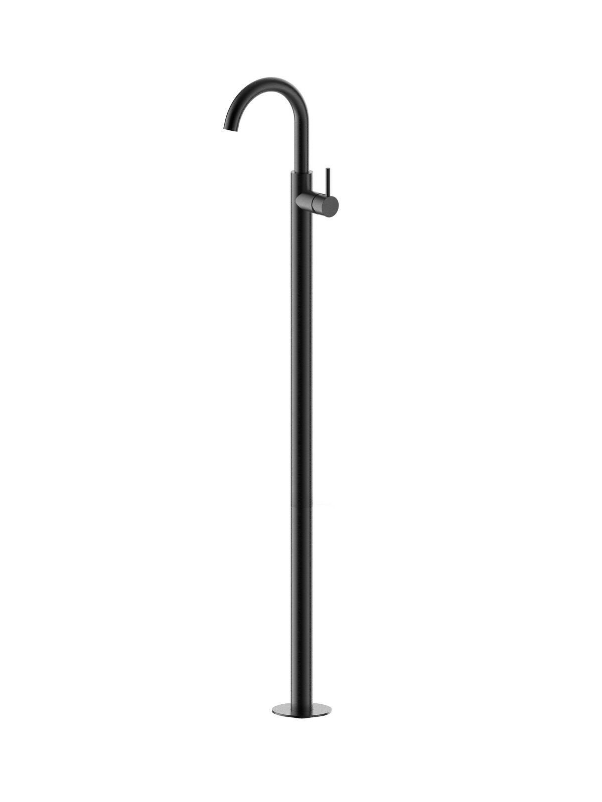 Однорычажный смеситель для раковины из нержавеющей стали Rubinetterie Frattini Pepe XL 316 ARCH-00143744 - Вид №6