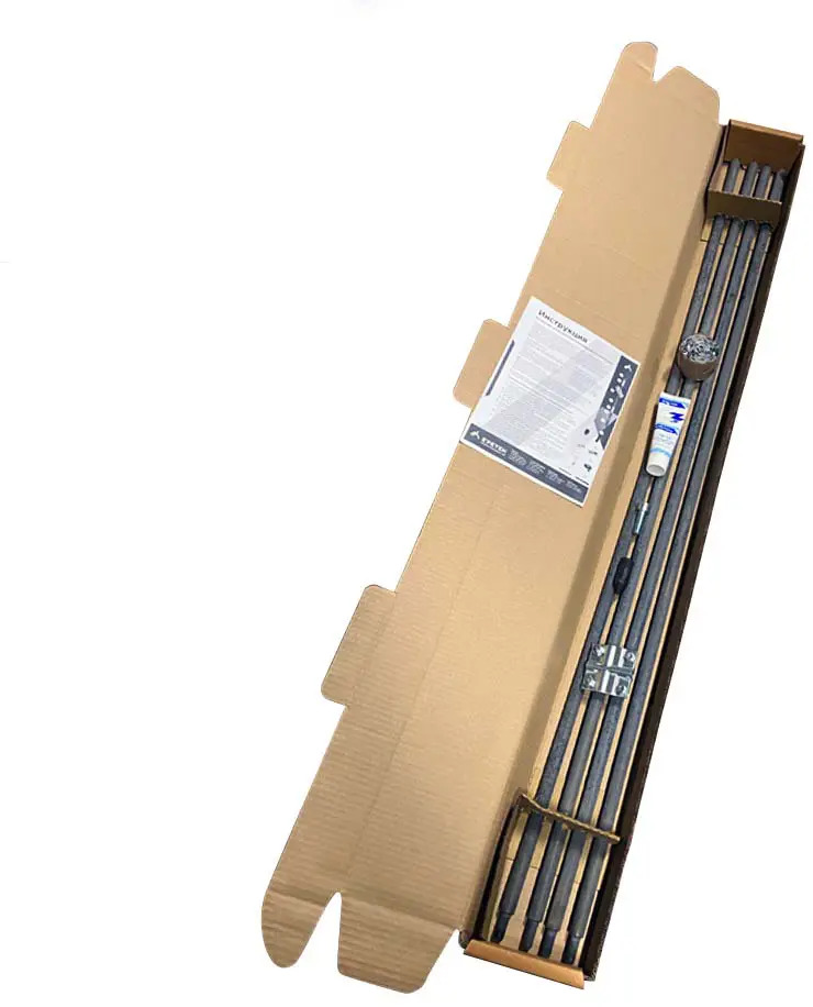 91479789 Комплект заземления безмуфтовый Ezetek ZN – 6 STLM-1116353