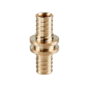 98260793 Муфта соединительная равнопроходная 16 Platinum RX STLM-0610282 REHAU