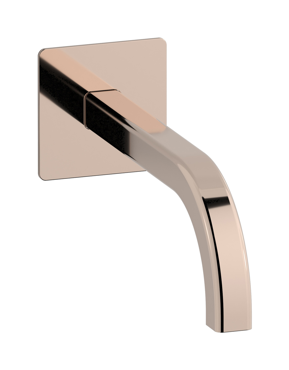 Настенный излив WE ARE IB keo317rs Rose Gold Elio