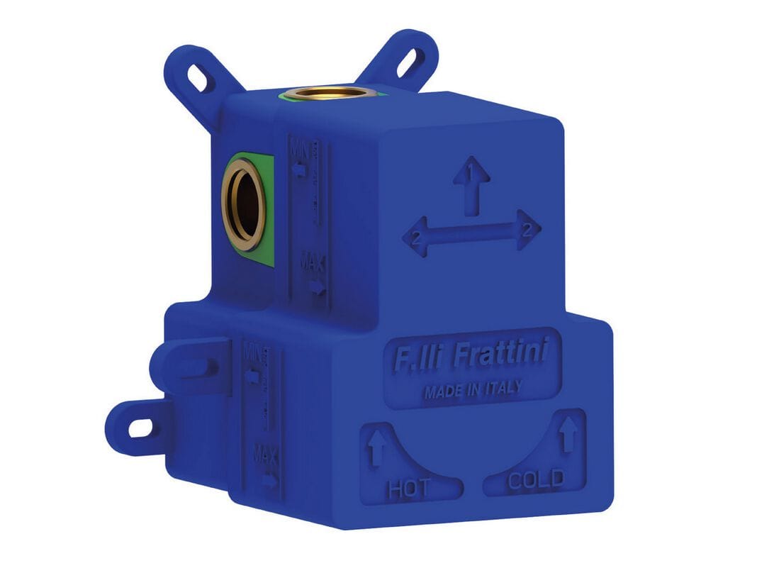 Встраиваемый корпус для смесителя для душа Rubinetterie Frattini 98011 ARCH-00032715