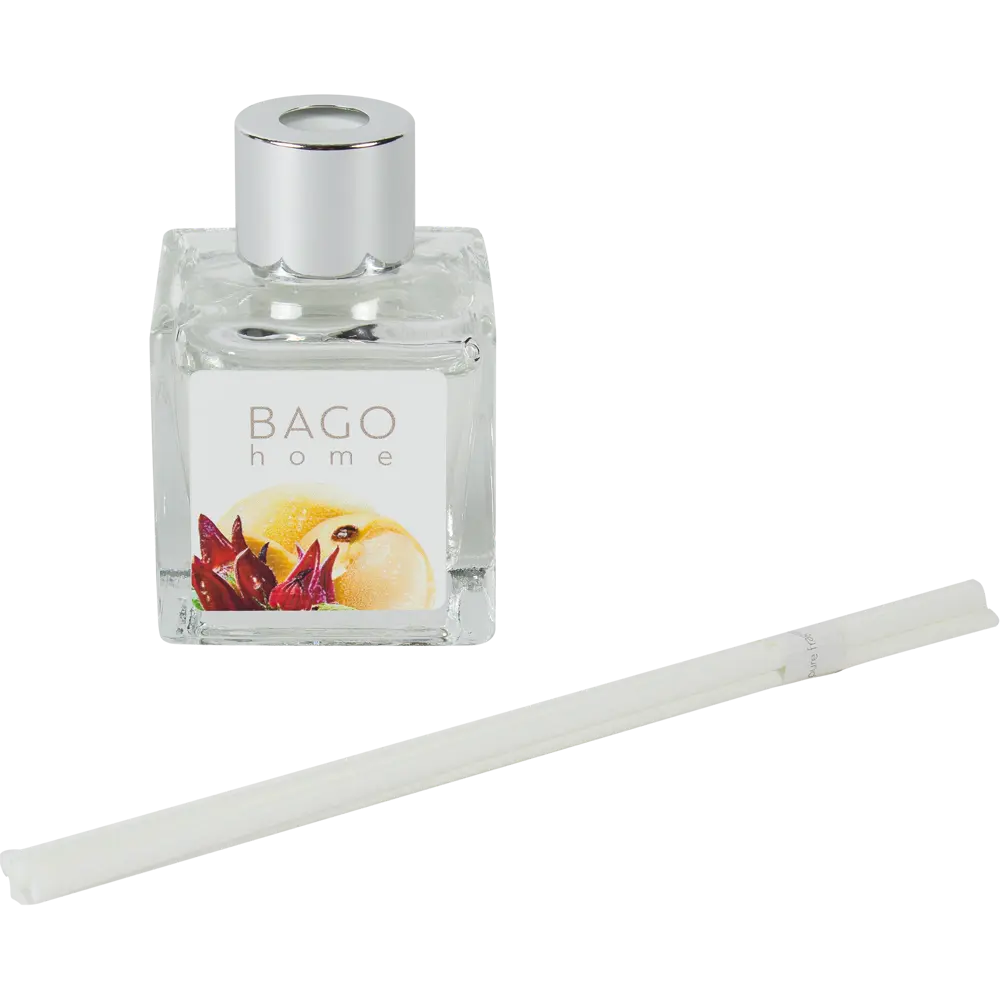 Аромадиффузор Bago home Марула - натуральный фруктовый аромат для дома 82206240 STLM-0021945 - Вид №4