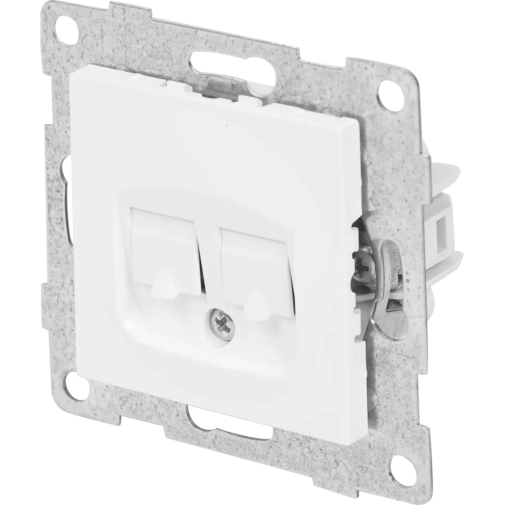 Компьютерная розетка GUSI Electric для сетевых подключений 83864522 Ugra STLM-0045238 - Вид №1
