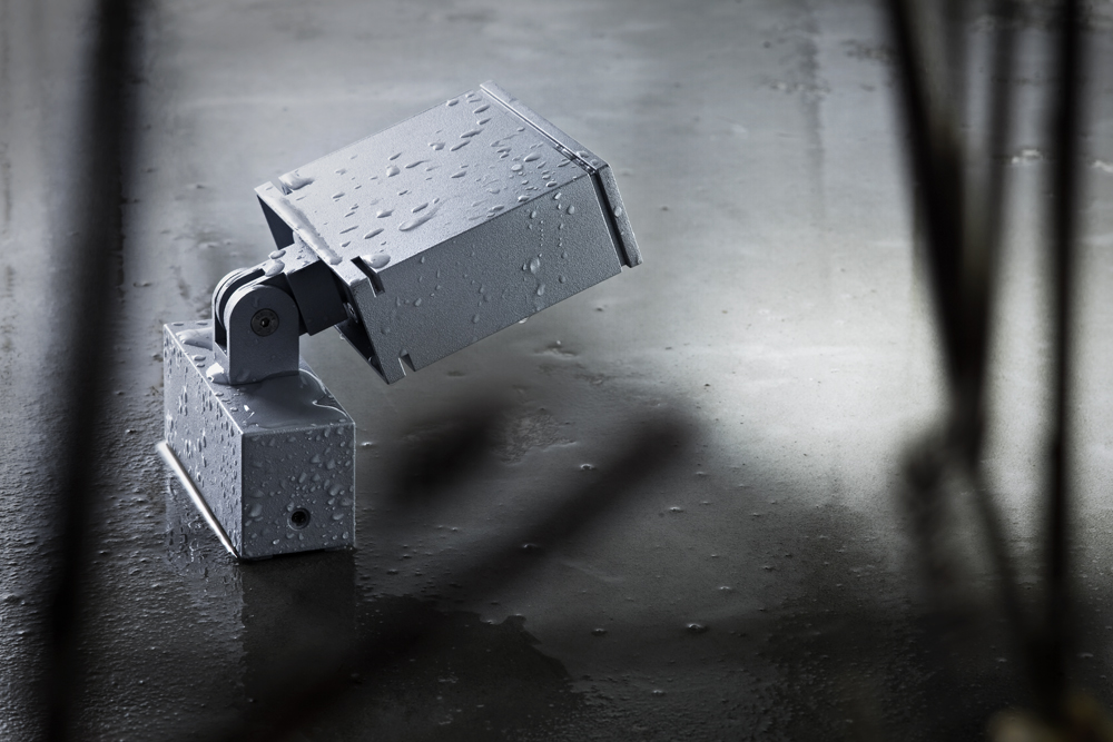 8820117 Проектор Platek TARGET SMALL Proiettore  TARGET SMALL Floodlight - 4 LED 3000K Elliptical  - Вид №2