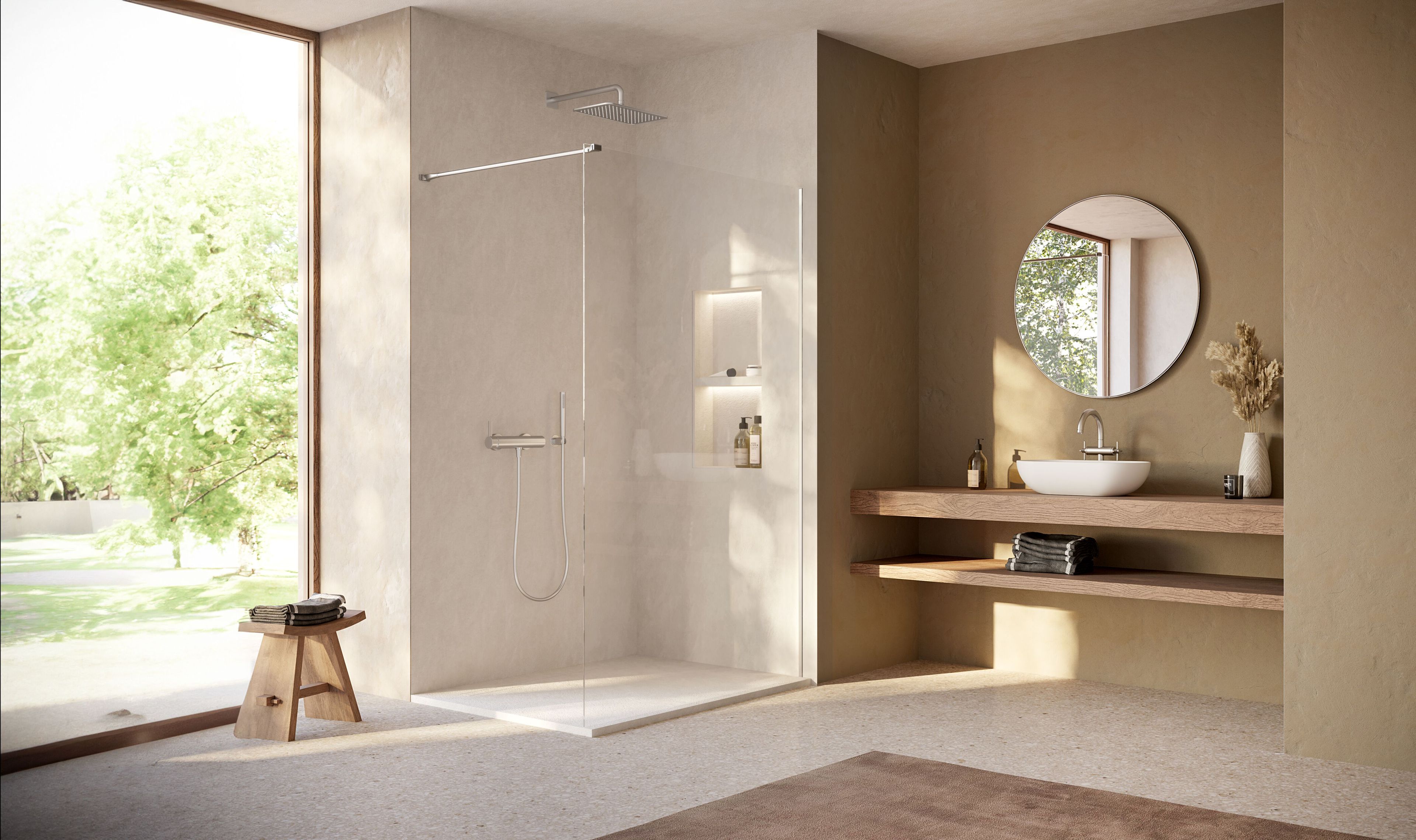 Хрустальный душ DUKA Libero 4000 ARCH-00089914 - Вид №2