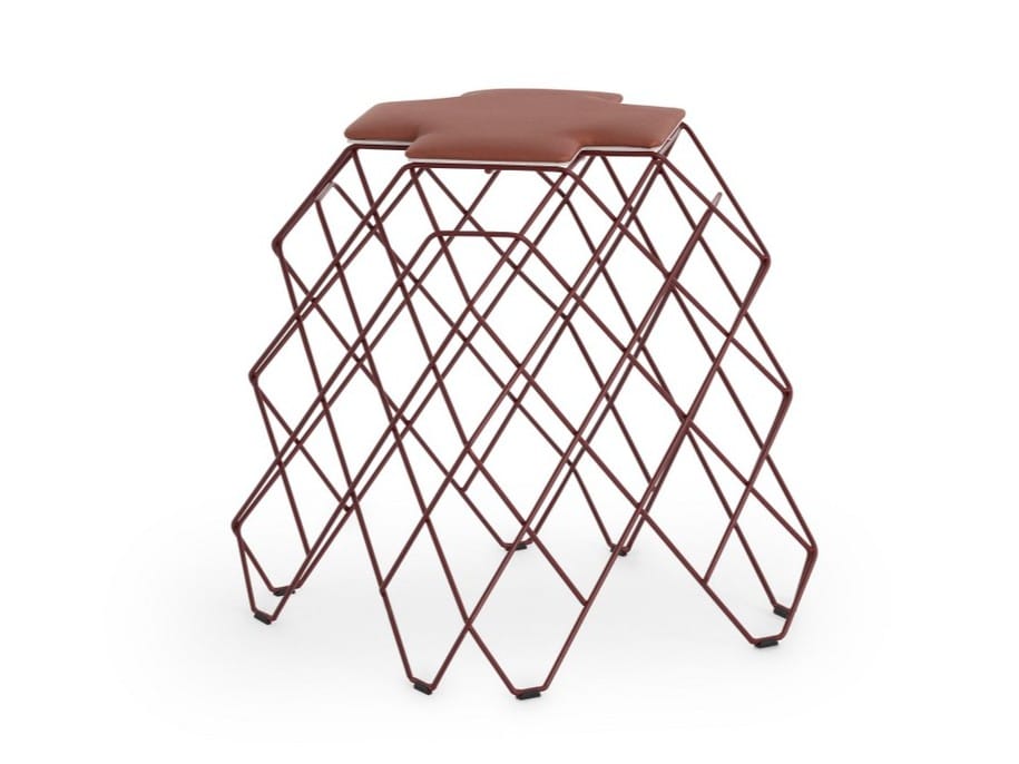 Низкий садовый стул GANDIABLASCO R24 ARCH-00010132