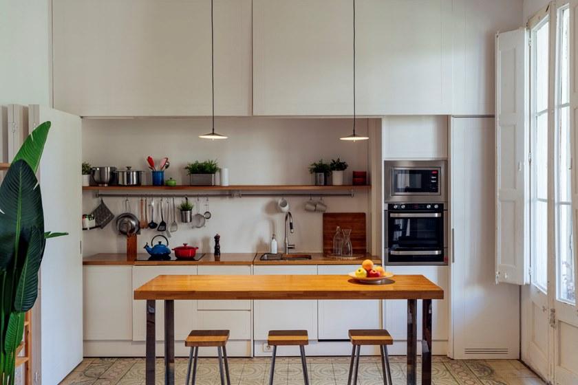 Светодиодный подвесной светильник из алюминия с диммером Pla 6918 Santreyd - Вид №7