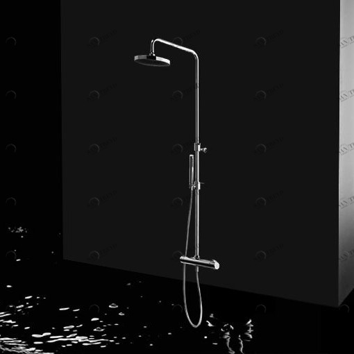 Душевая стойка ASTTOMX1 Geda Nextage Xell